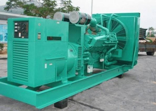 柳江75kw康明斯柴油发电车出租图片 柳江75kw康明斯柴油发电车出租图片