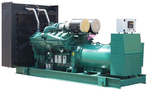 柳江30kw康明斯柴油发电机组图片 柳江30kw康明斯柴油发电机组图片