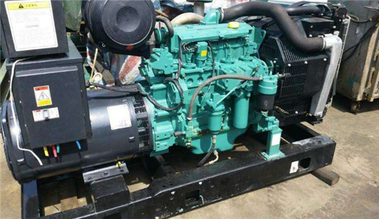 柳江柴油发电机